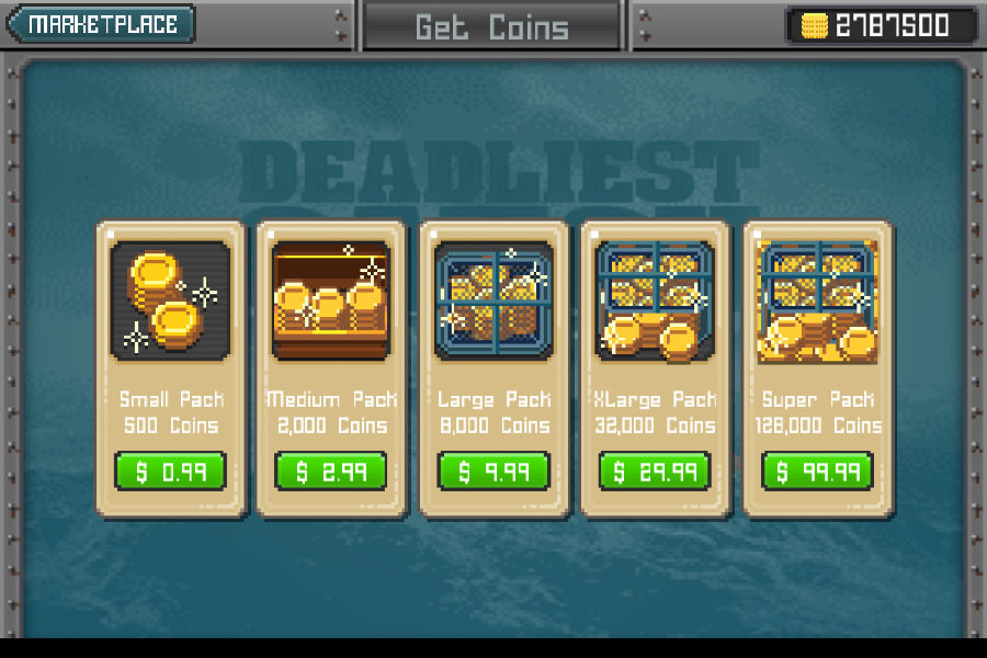 致命捕捞狂怒之海无限金币存档 v1.1 破解下载图1