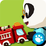 Dr. Panda玩具车