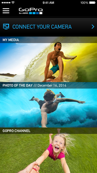 GoPro app V2.8 iOS版图4