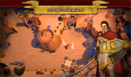 英勇守护者 v1.05 安卓版图2