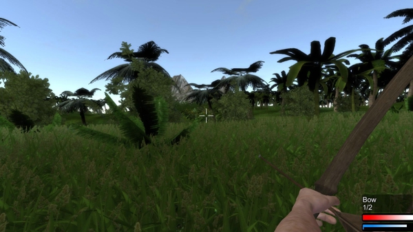 孤岛求生2(带数据包) v1.10 官方最新版图1