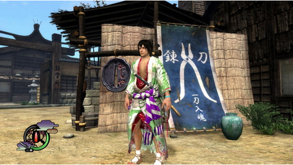 侍道4中文版 pc版图1