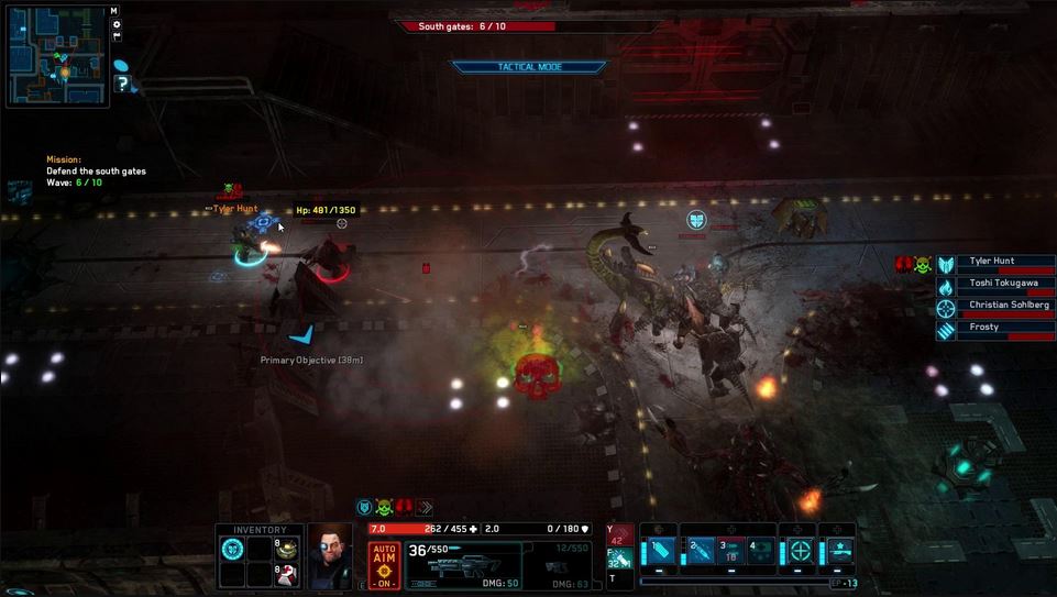 红色至日八项修改器 v1.0 绿色版图2