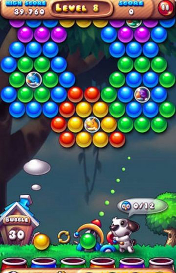 拯救泡泡鸟 v1.2.8 安卓版图3