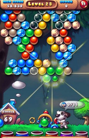 拯救泡泡鸟 v1.2.8 安卓版图4