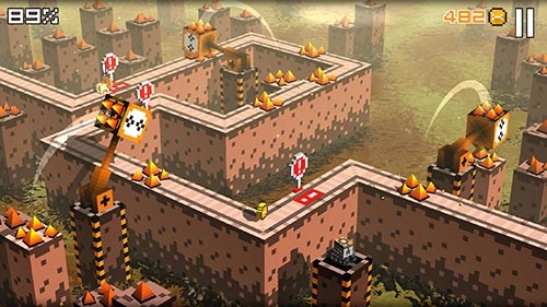 跳跳回家破解版下载 v1.2.1 无限金币版图3