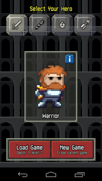 像素地下城 Pixel Dungeon v1.8.0 安卓版图1