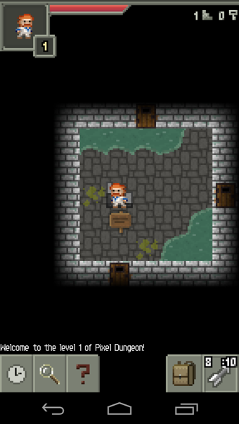 像素地下城 Pixel Dungeon v1.8.0 安卓版图2