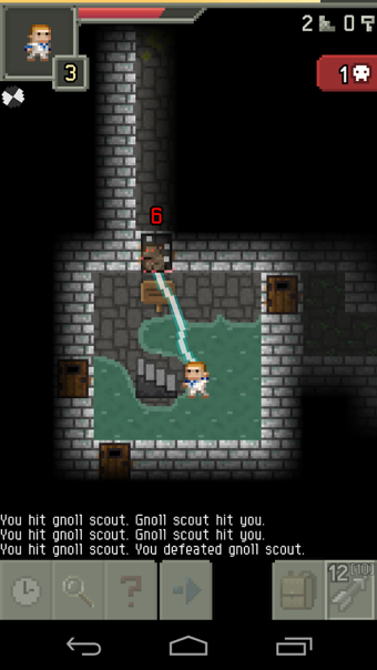 像素地下城 Pixel Dungeon v1.8.0 安卓版图3