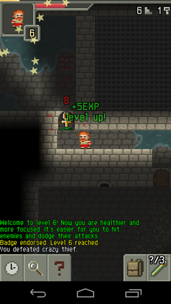 像素地下城 Pixel Dungeon v1.8.0 安卓版图4