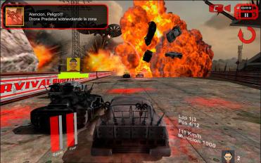 死亡竞赛Final Race Full 1.0 安卓版图1