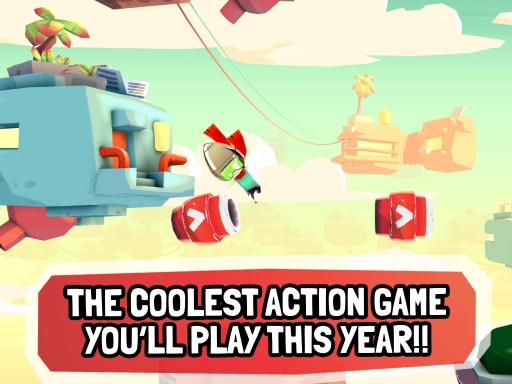 炮弹男孩Bullet Boy破解版下载 v8 安卓版图1