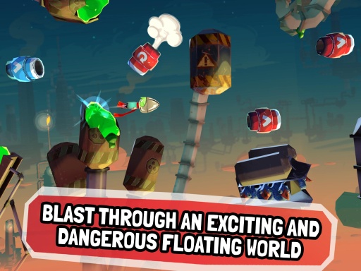 炮弹男孩Bullet Boy破解版下载 v8 安卓版图2