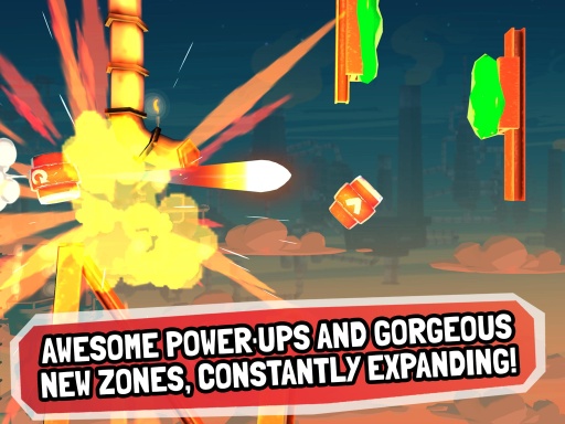 炮弹男孩Bullet Boy破解版下载 v8 安卓版图3