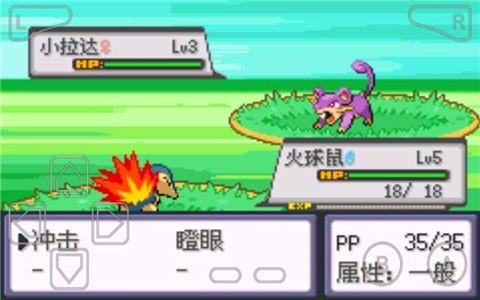 口袋妖怪暗黑银神兽中文版 v5.2.0 手机版图3