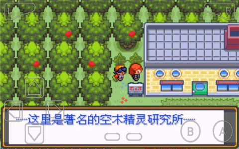 口袋妖怪暗黑银神兽中文版 v5.2.0 手机版图4