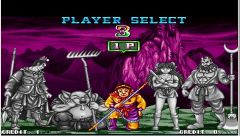 街机西游记释厄传 单机中文版图1