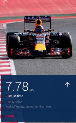 红牛闹钟app 1.0.1 安卓版图1