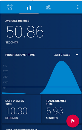 红牛闹钟app 1.0.1 安卓版图2