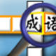 纵横成语填字