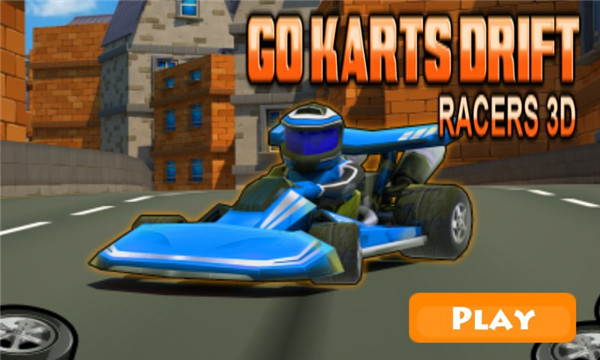 卡丁车漂移赛破解版 v1.0.3 无限金币版图1