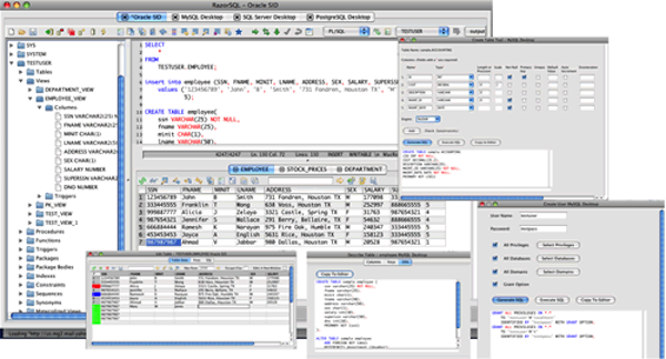 RazorSQL官方版 v7.0.3 Mac版图2