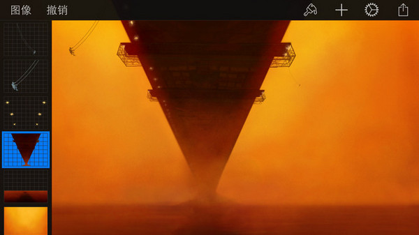 Pixelmator iPhone版 v2.3 官方最新版图1