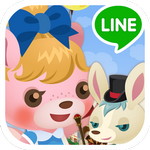 LINE梦幻花园