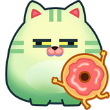 甜甜圈猫咪手游