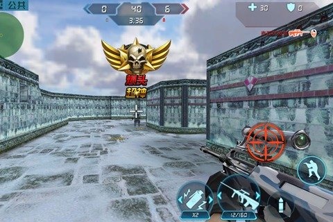 CM反恐精英 v1.0.3 安卓版图2