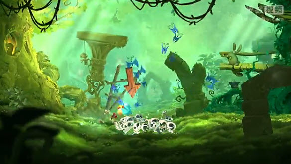 雷曼大冒险 v1.3.4 安卓版图1