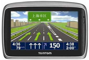 TOMTOM导航仪驱动下载 免费版图1