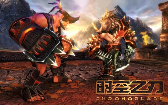 时空之刃电脑版