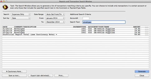 TinyBooks Pro for Mac