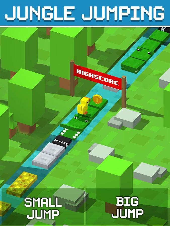 丛林跳跳破解版 v1.0.4 最新版图4