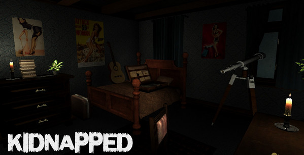 诱拐游戏下载 中文版图1