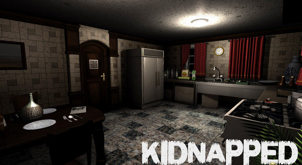 诱拐游戏下载 中文版图2