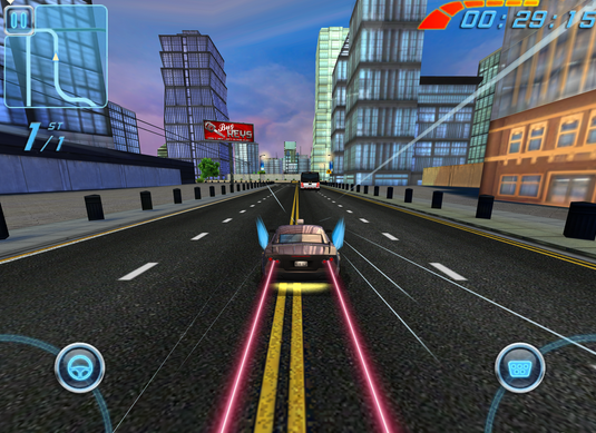 野蛮赛车无限金币存档下载 v2.3.4 最新版图1