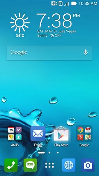 华硕天气 v1.5.0.35.151203 安卓版图1