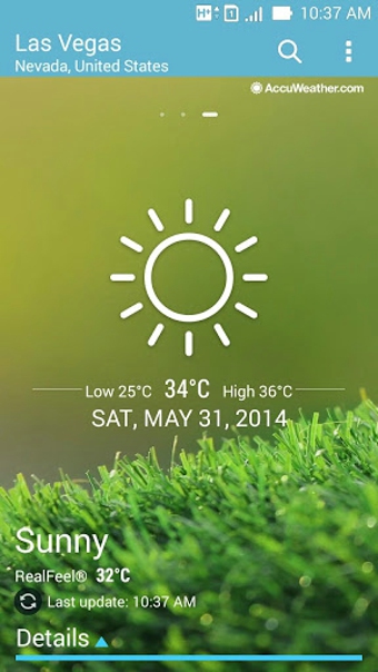 华硕天气 v1.5.0.35.151203 安卓版图4