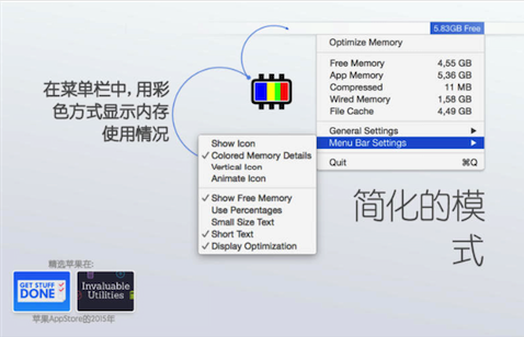 Memory Monitor for Mac V2.3 官方版图3