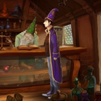 魔法师西蒙世界之间