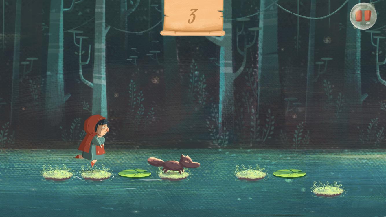 小狼Lil Wolf 下载 v1.0 安卓版图2