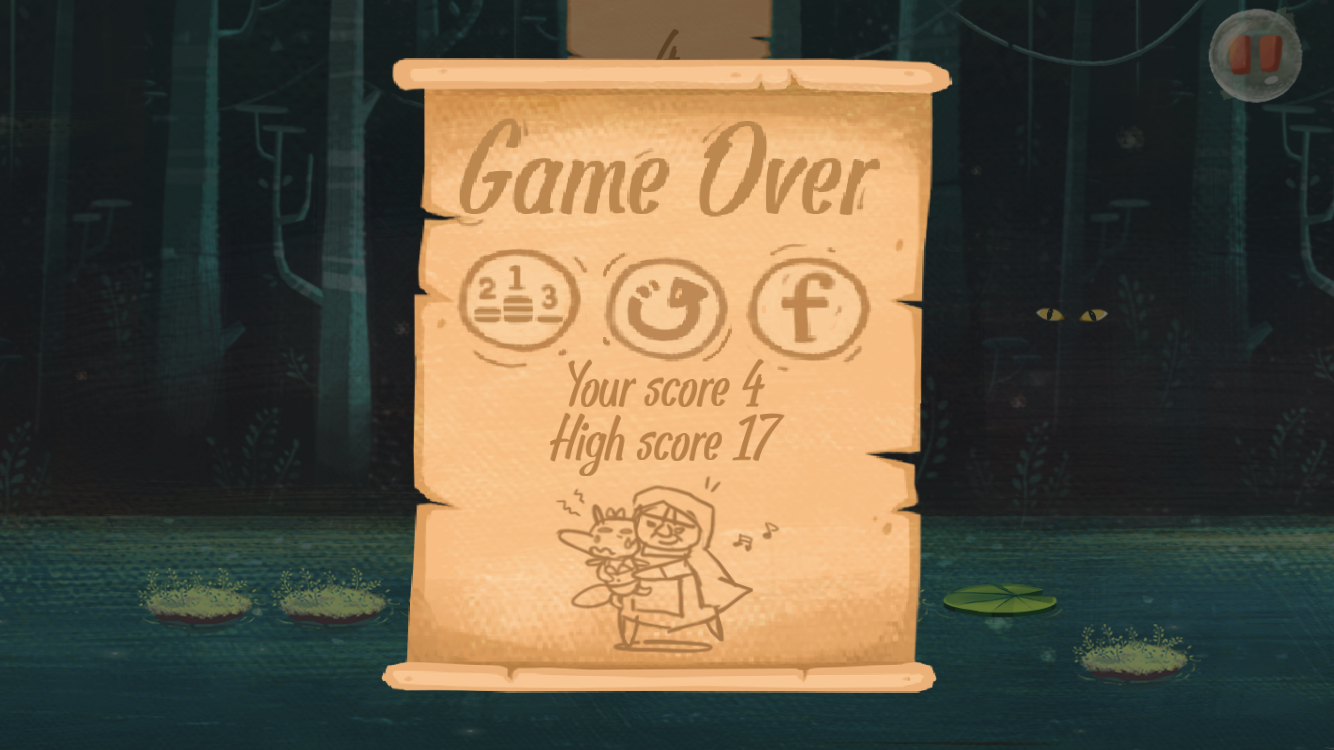 小狼Lil Wolf 下载 v1.0 安卓版图3