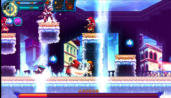 瓦尔迪斯传说深渊之城 v1.0.0.25 最新版图3