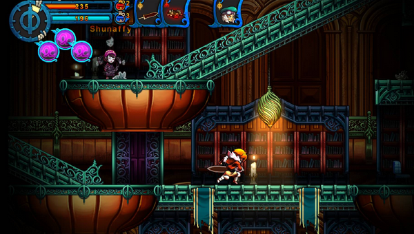 瓦尔迪斯传说深渊之城 v1.0.0.25 最新版图4