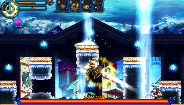 瓦尔迪斯传说深渊之城 v1.0.0.25 最新版图2