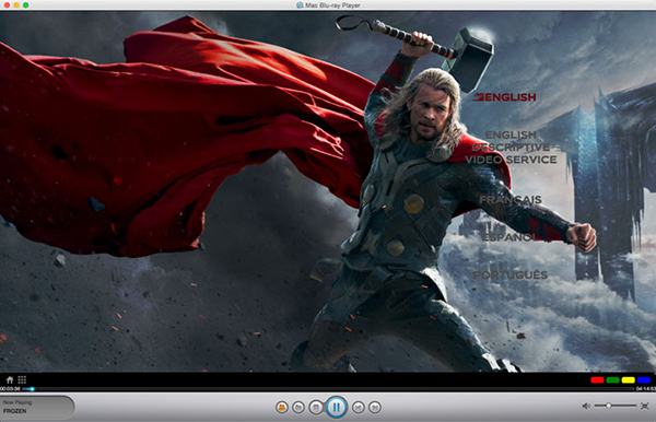 Macgo Mac Blu-ray Player V3.1.4 官方版图1
