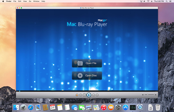 Macgo Mac Blu-ray Player V3.1.4 官方版图3