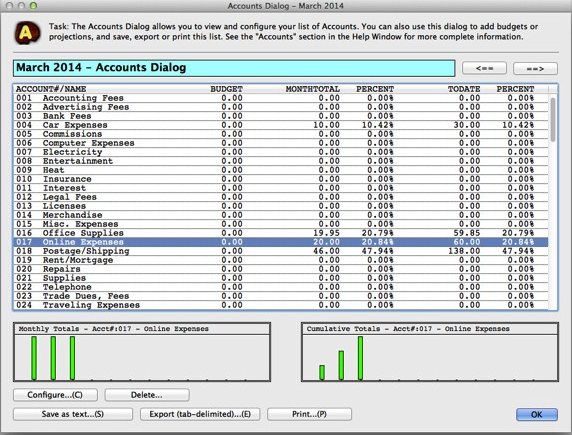 TinyBooks Pro for Mac V8.1.2 官方版图3